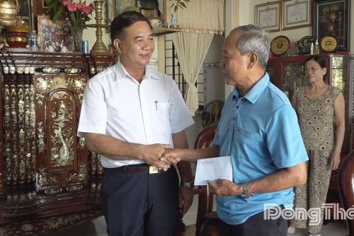 Dấu ấn chăm lo an sinh dịp tết