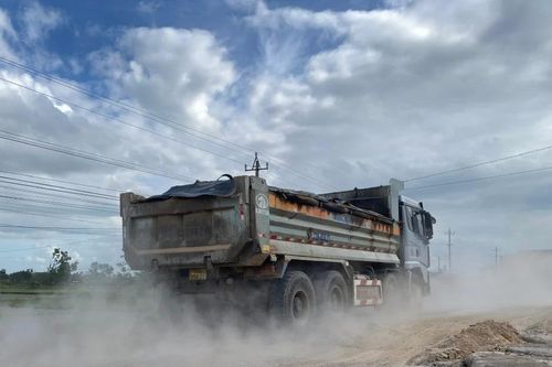 Chủ tịch UBND tỉnh Gia Lai yêu cầu xử lý nghiêm vi phạm khi chở đất phục vụ Dự án sân bay Phù Cát