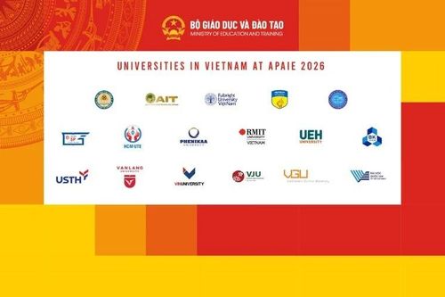 Lần đầu tiên Việt Nam tổ chức gian hàng quốc gia tại APAIE 2026