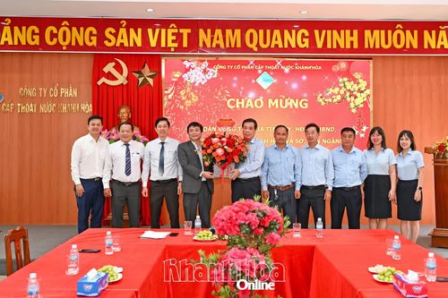 Phó Chủ tịch Thường trực HĐND tỉnh Lữ Thanh Hải thăm 3 đơn vị nhân dịp xuân Bính Ngọ 2026