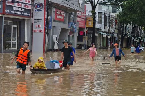 Lữ đoàn Đặc công nước 5: Gắn bó quân dân từ những việc làm thiết thực