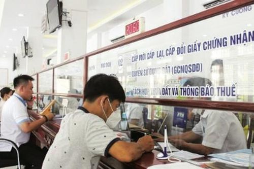 Hạn mức đất ở khi cấp Giấy chứng nhận lần đầu