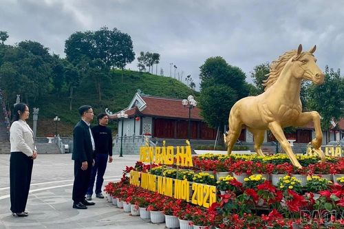 Lào Cai tăng cường quản lý tổ chức lễ hội đầu xuân Bính Ngọ 2026