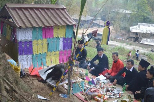 Lễ Xên Đông - nét văn hóa đặc sắc của người Thái Mường Lò