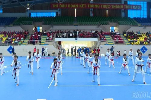 Thể thao Lào Cai ra quân huấn luyện năm 2026, hướng tới Đại hội Thể thao toàn quốc lần thứ X