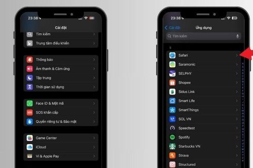 Hướng dẫn cách xóa lịch sử Safari trên iPhone, iPad và MacBook nhanh chóng