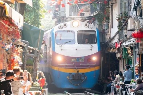 Hà Nội tiếp nhận hạ tầng đường sắt ga Hà Nội - Gia Lâm để tái thiết nội đô lịch sử