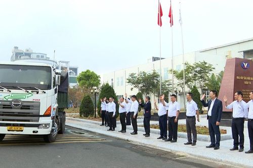 DNA xuất chuyến alumin đầu tiên năm Bính Ngọ 2026 sang Nhật Bản