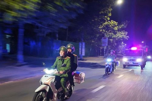 Công an Lâm Đồng giữ trọn mùa Xuân bình yên cho Nhân dân