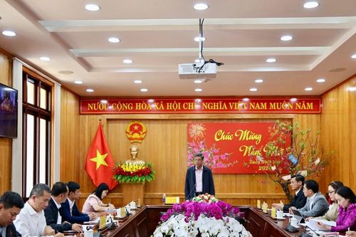 Lâm Đồng tập trung hoàn thành thủ tục khởi công trường nội trú liên cấp vùng biên