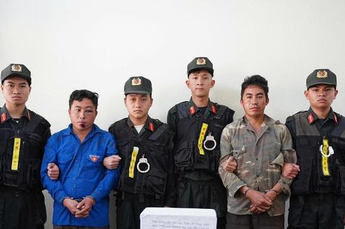 Công an Điện Biên triệt phá chuyên án ma túy, thu giữ 5 bánh heroin dịp Tết Bính Ngọ
