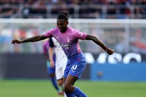 Arsenal đàm phán chiêu mộ Rafael Leao: Mảnh ghép 80 triệu euro hoàn thiện dự án của Arteta