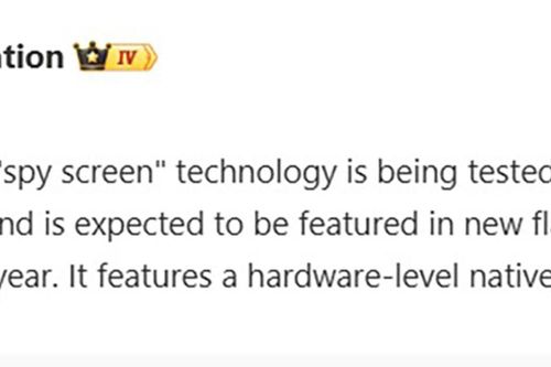 Màn hình chống nhìn trộm phần cứng: Cuộc đua bảo mật mới trên Galaxy S26 Ultra và Xiaomi 18