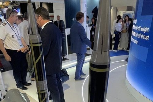 ArianeGroup đề xuất hợp tác với Đức sản xuất nhiên liệu tên lửa đạn đạo