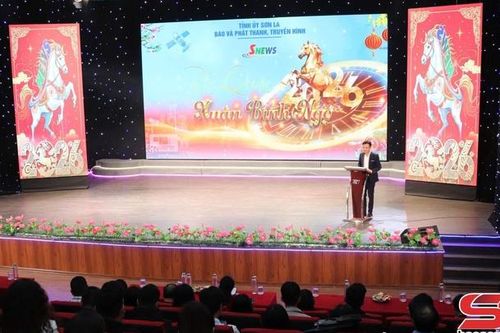 Báo và Phát thanh, truyền hình Sơn La ra quân đầu xuân Bính Ngọ