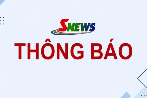 THÔNG BÁO về việc thay đổi nội dung hoạt động