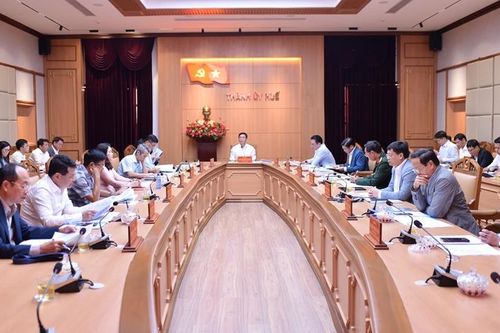 Hoàn thiện quy hoạch đáp ứng yêu cầu phát triển mới