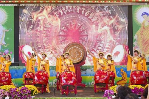 Hà Nội: Pháp hội khai xuân Bính Ngọ - 2026 và cầu an đầu năm tại chùa Tân Hải
