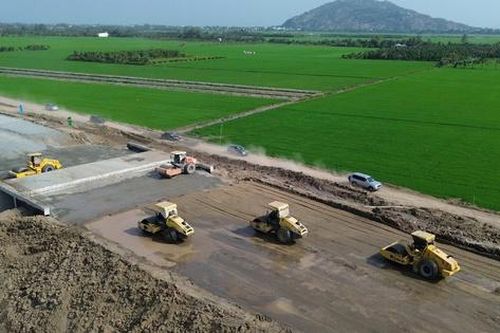 Cần gần 30.000 tỷ đồng mở rộng cao tốc qua Cần Thơ, An Giang lên 6 làn xe