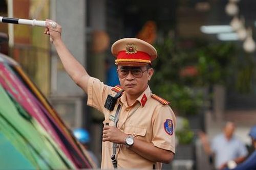 TP.HCM: Hơn 10.200 trường hợp vi phạm giao thông bị xử lý trong 9 ngày Tết
