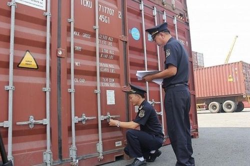 Hải quan khu vực XVIII bảo đảm xuất nhập khẩu thông suốt trong dịp Tết Bính Ngọ