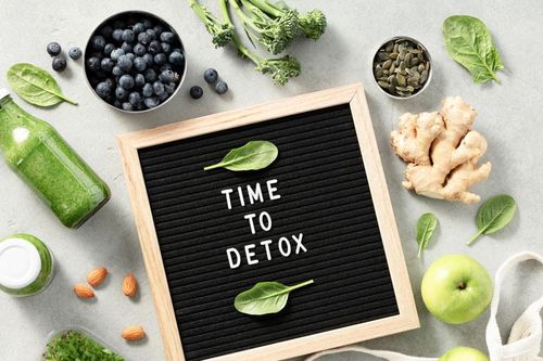 Thanh lọc cơ thể sau Tết như nào cho hiệu quả?