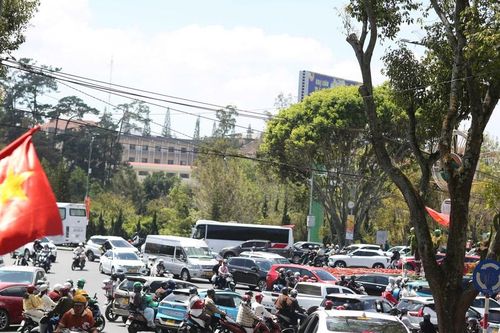 Lâm Đồng: Du lịch Tết Bính Ngọ 2026 tăng trưởng ấn tượng