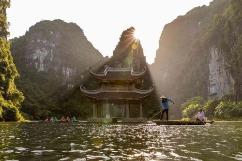 6 điểm du xuân gia đình gần Hà Nội tiện đi lại trong ngày