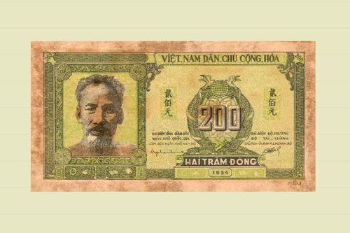 Giấy bạc Tài chính Nam Bộ (1947-1954) - Kỳ VIII