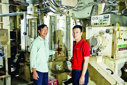 Xuân về trên 'đất Phú'