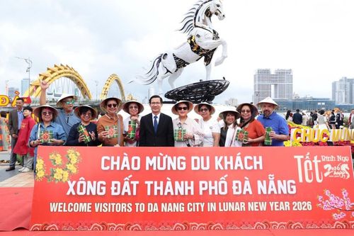 Du lịch Đà Nẵng lạc quan từ chương trình kích cầu 2026