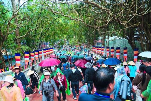 Ứng dụng camera AI, bảo đảm an ninh, an toàn Lễ hội chùa Hương