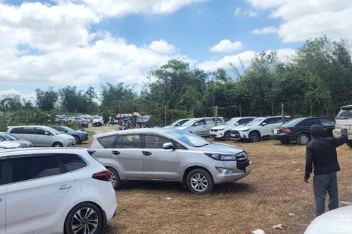 Từ phản ánh của Báo CAND, bãi giữ xe ô tô tự phát ở phía Đông Đắk Lắk đã được xử lý