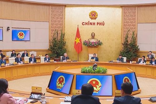 Chính phủ tập trung triển khai các nhiệm vụ trọng tâm sau Tết