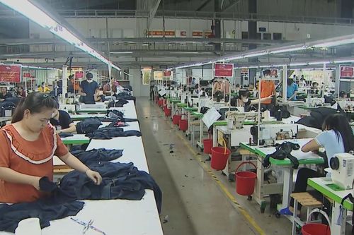 Hà Nội: Hơn 96% lao động trở lại làm việc sau Tết
