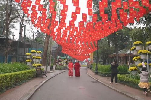 Ấn tượng an toàn và sạch đẹp trong dịp Tết Bính Ngọ