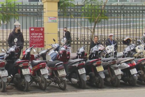 Kiểm soát trông giữ phương tiện, đảm bảo trật tự đô thị