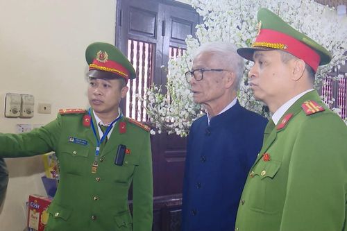 Công an Thủ đô ứng trực xuyên Tết Bính Ngọ 2026