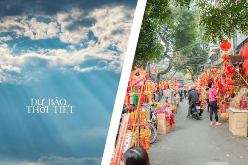 Thời tiết 22/2 – 4/3: Miền Bắc mưa phùn kéo dài, Nam Bộ nắng nóng 33–36°C