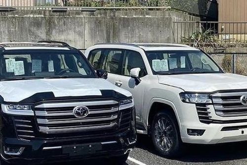 Toyota triệu hồi hơn 11.600 xe Land Cruiser 300 và Lexus LX do rủi ro hỏa hoạn từ lỗi hộp số
