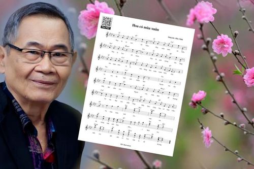 Hoa cỏ mùa xuân - Thanh âm bất hủ của mùa xuân Việt