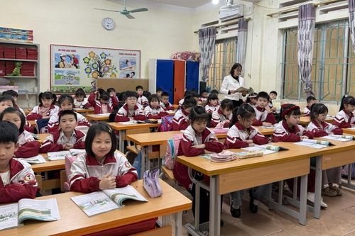 Ngày đầu trở lại trường sau kỳ nghỉ Tết