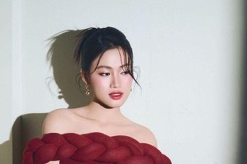 Á hậu Minh Thư rạng ngời trong loạt ảnh thời trang: Rạng rỡ từ những lựa chọn tinh tế