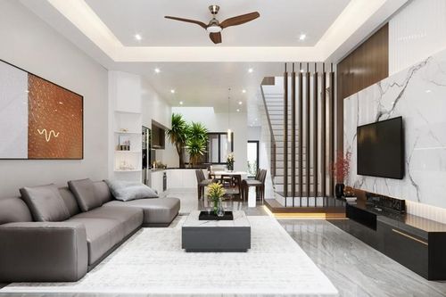 Giải pháp xử lý tiếng vang hiệu quả cho nhà trần cao, phòng rộng
