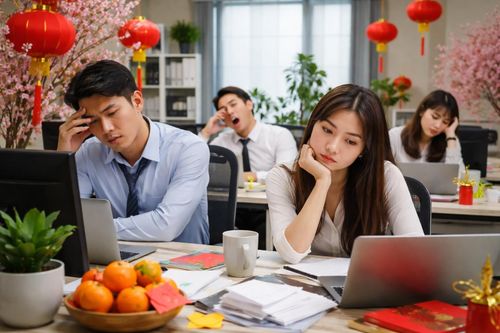 Vì sao chúng ta thường thấy 'trống rỗng' khi trở lại làm việc sau kỳ nghỉ dài?