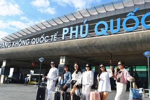 Cảng hàng không quốc tế Phú Quốc phục vụ hơn 260.000 khách dịp Tết