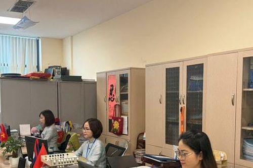 Phường Ngọc Hà chủ động bắt tay ngay vào công việc sau Tết