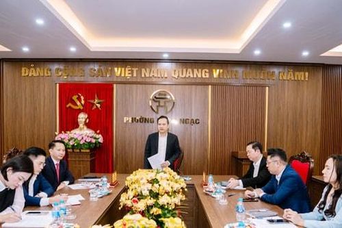 Phường Đông Ngạc tăng tốc giải phóng mặt bằng từ những ngày đầu năm