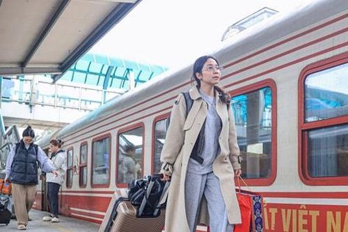 Đường sắt giảm giá vé tới 40% sau Tết Nguyên đán