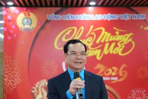 Công đoàn hoàn thành tốt việc chăm lo Tết cho đoàn viên, người lao động